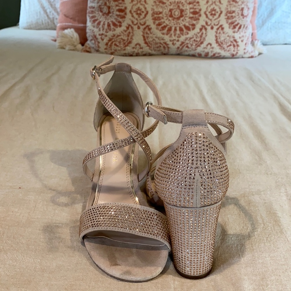 High heels